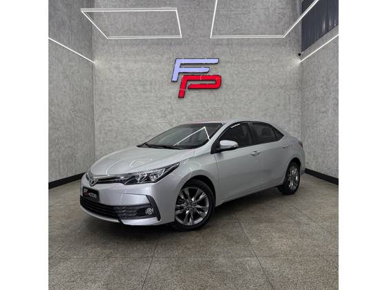 TOYOTA COROLLA 2.0 XEI 16V FLEX 4P AUTOMÁTICO